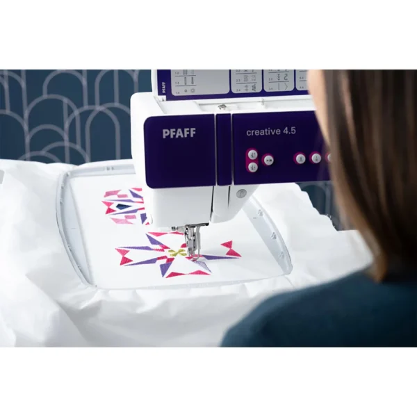 Pfaff Creative 4.5 Sewing & Embroidery Machine - Image 5