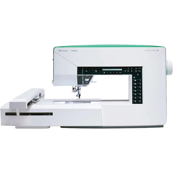 Husqvarna Designer Jade 35 Sewing Machine