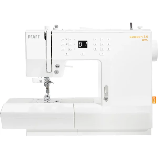 Pfaff Passport 3.0 Sewing Machine