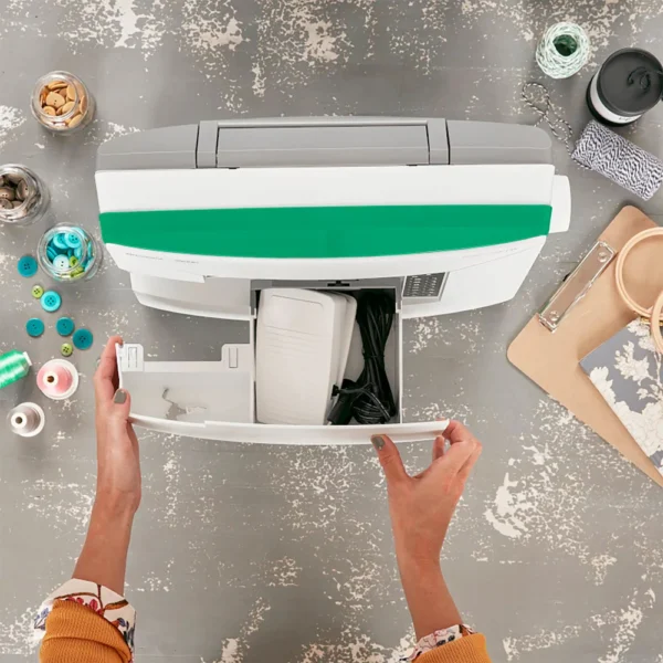 Husqvarna Designer Jade 35 Sewing Machine - Image 8