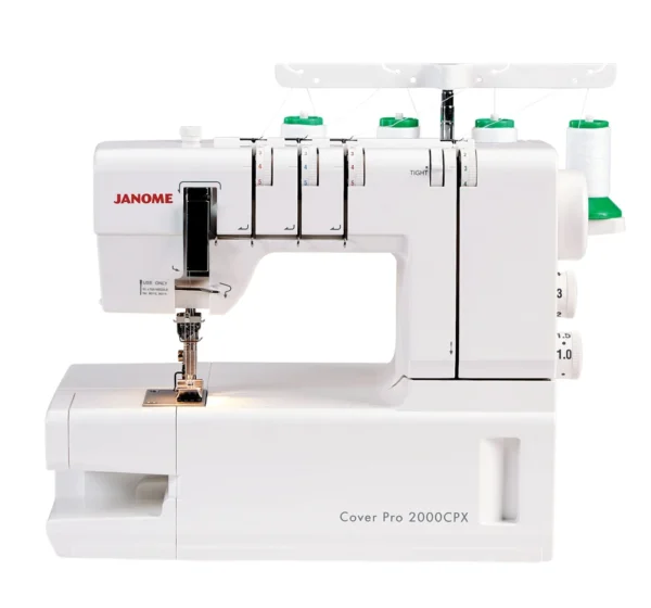 Janome CoverPro 2000CPX