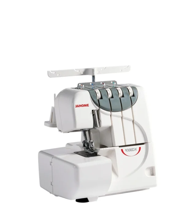 Janome 9300DX overlocker machines - Image 3