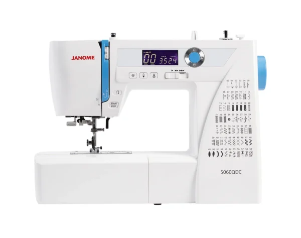 Janome 5060QDC Sewing Machine - Image 2