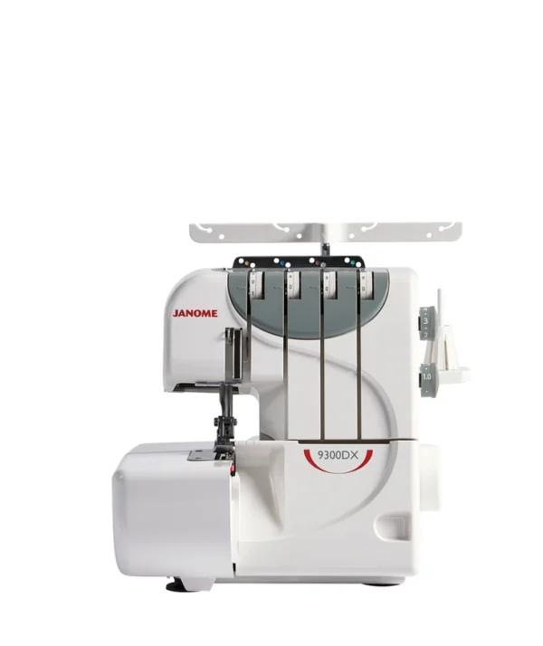 Janome 9300DX overlocker machines