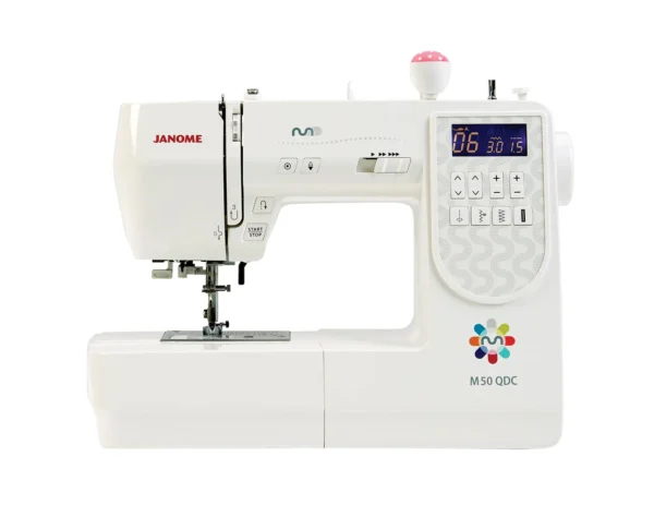 Janome M50 QDC Sewing Machine - Image 3