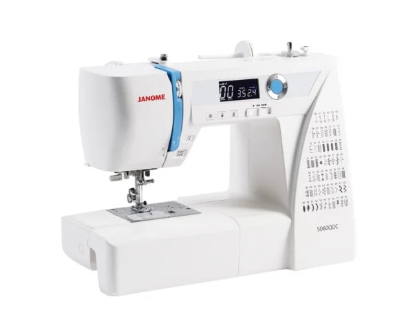 Janome 5060QDC Sewing Machine - Image 3