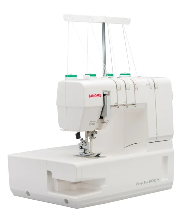 Janome CoverPro 2000CPX - Image 3