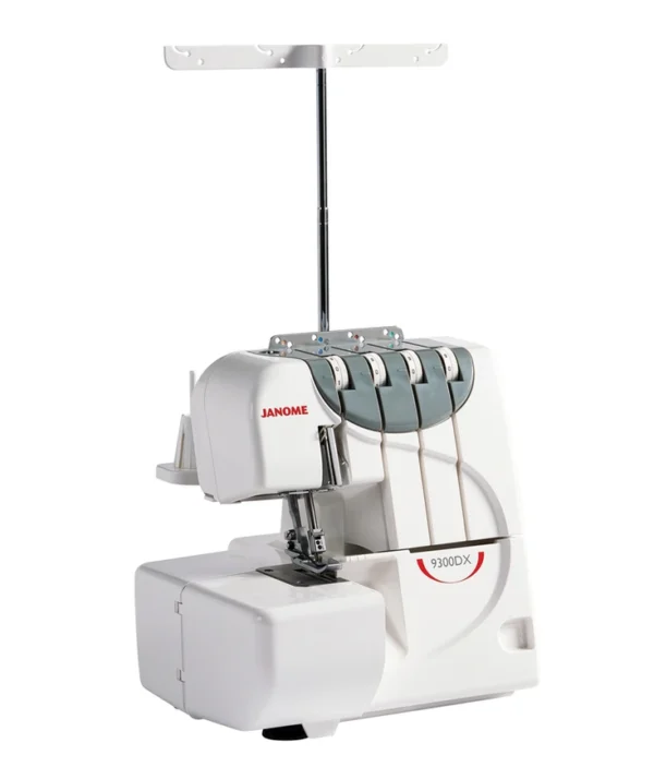 Janome 9300DX overlocker machines - Image 5