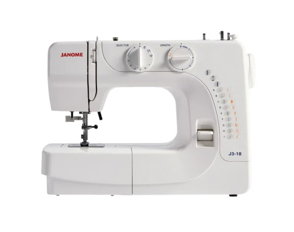 Janome J3-18 Sewing Machine - Image 3