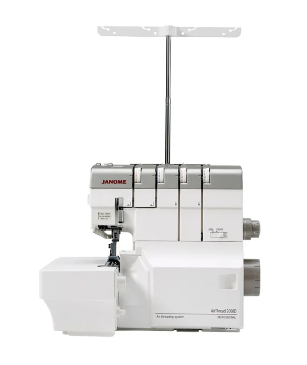 Reliable Janome AT2000D Overlocker Machines - Image 4