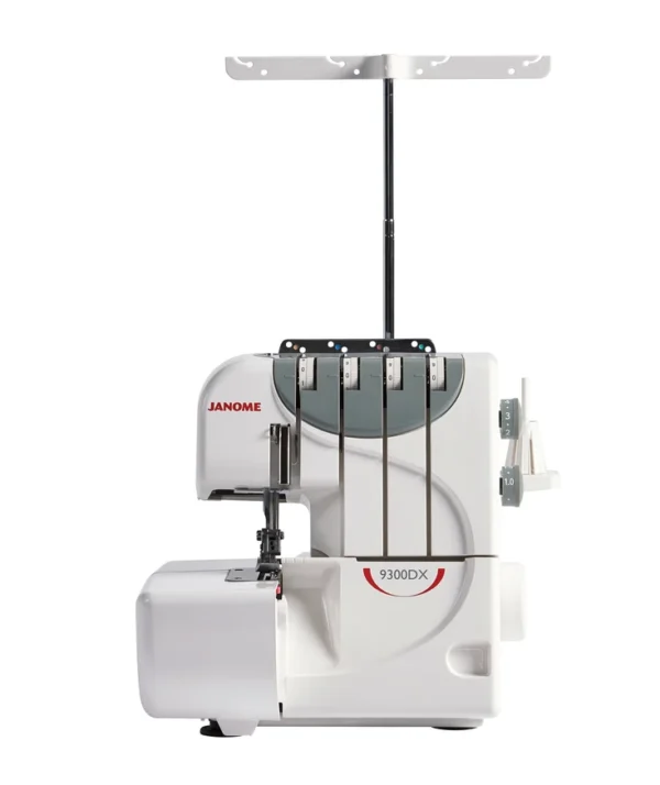 Janome 9300DX overlocker machines - Image 4