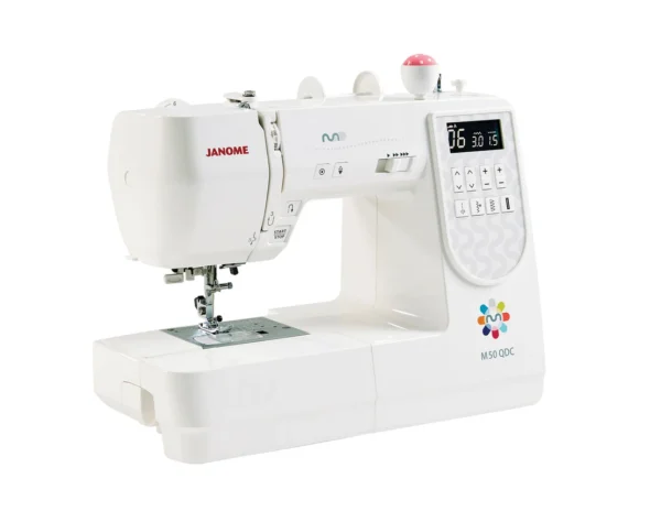 Janome M50 QDC Sewing Machine