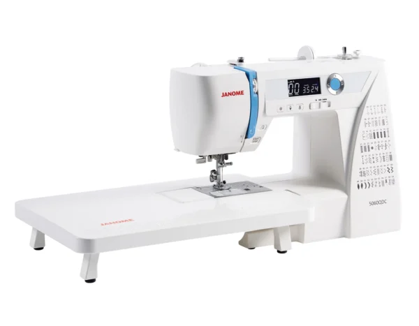 Janome 5060QDC Sewing Machine