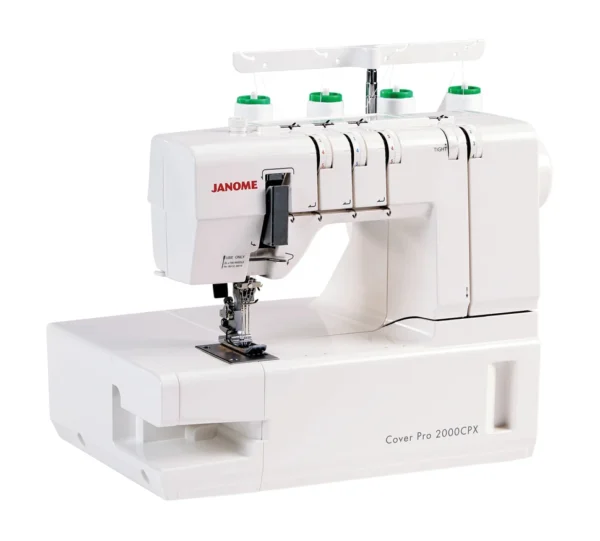 Janome CoverPro 2000CPX - Image 4