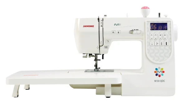 Janome M50 QDC Sewing Machine - Image 5