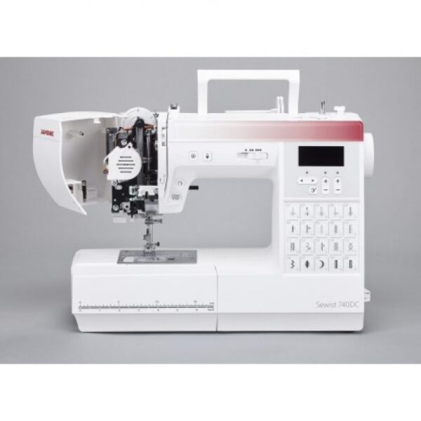 Janome 740DC Sewing Machine - Image 9