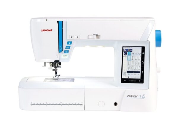 Janome Atelier 7 Sewing Machine