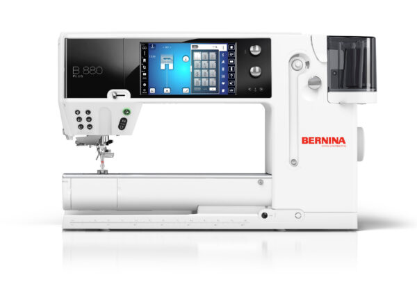 BERNINA 880 PLUS: Highest quality in sewing and embroidery - Image 2