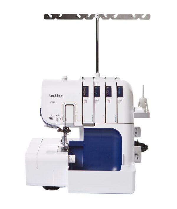 Brother 4234D Overlocker Machine - Image 3