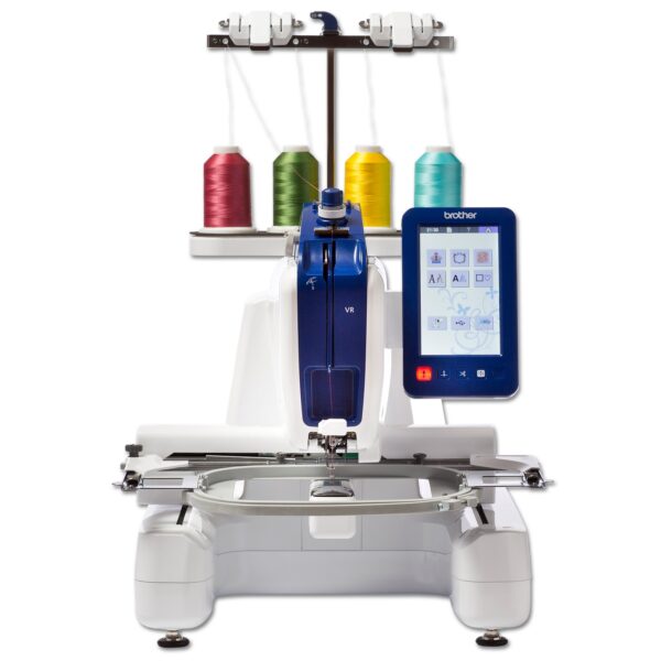 Brother VR Embroidery Machine By Sewing Machine Shop