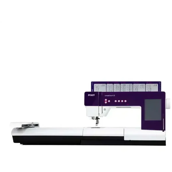 Pfaff Creative 4.5 Sewing & Embroidery Machine