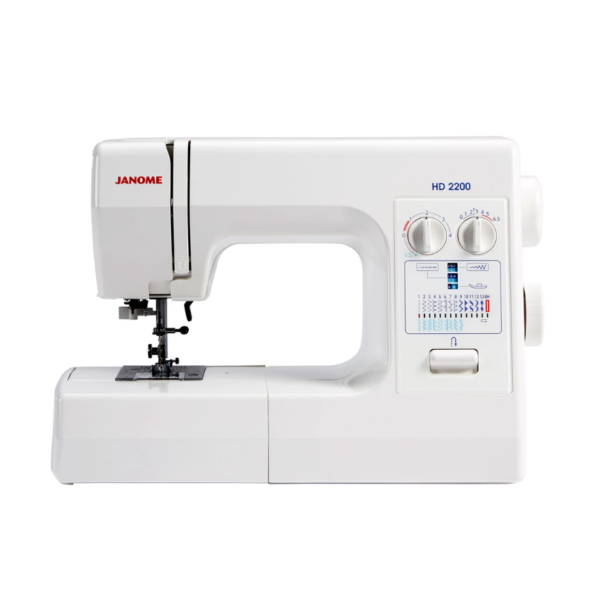 Janome HD2200 Sewing Machine - Image 3