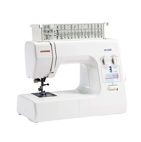 Janome HD2200 Sewing Machine - Image 4