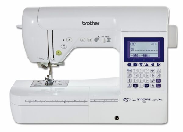 Brother Innovis F420 Sewing Machine