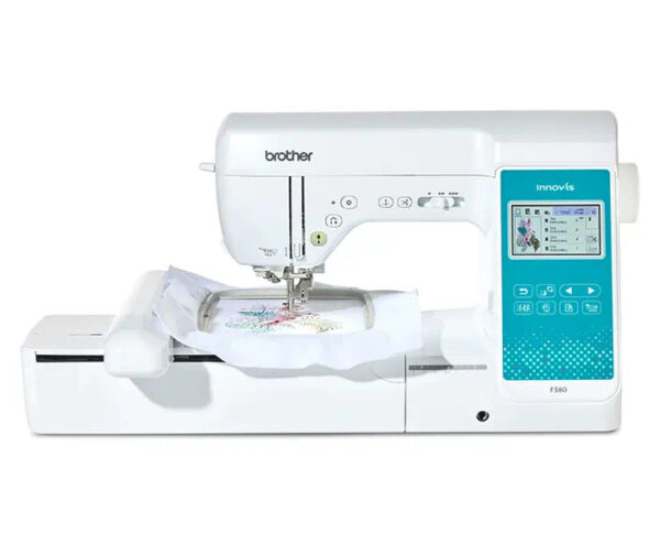 Brother Innov-is F580 Sewing, Quilting & Embroidery Machin