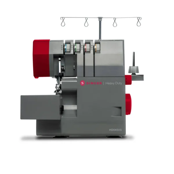 SINGER HD0450S Heavy Duty Serger Overlocker Machine