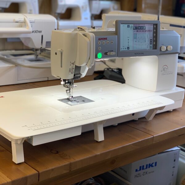 Janome M7 Continental Sewing Machine - Image 8