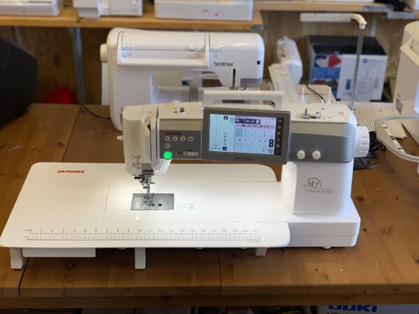 Janome M7 Continental Sewing Machine - Image 9