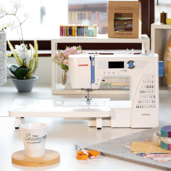 Janome 5060QDC Sewing Machine - Image 9