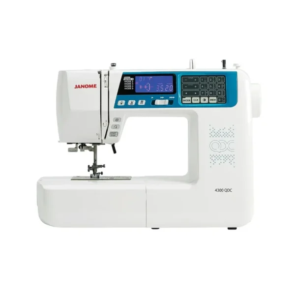 Janome 4300 QDC Sewing Machine - Image 3