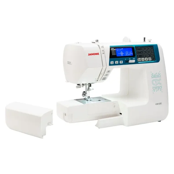 Janome 4300 QDC Sewing Machine - Image 5