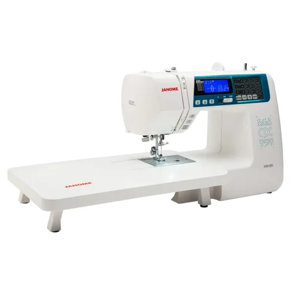 Janome 4300 QDC Sewing Machine - Image 4