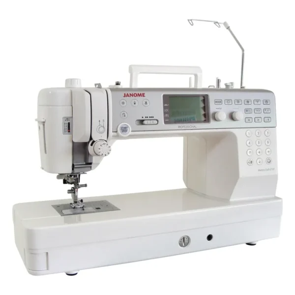 Janome MC6700P Semi-Industrial Sewing Machine