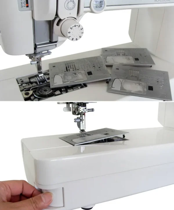 Janome MC6700P Semi-Industrial Sewing Machine - Image 7