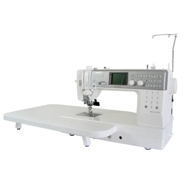 Janome MC6700P Semi-Industrial Sewing Machine - Image 5