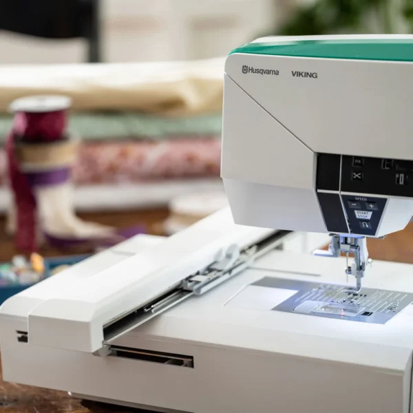 Husqvarna Designer Jade 35 Sewing Machine - Image 5