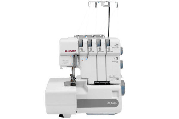 janome 6234XL overlocker machines - Image 3