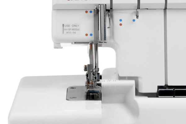 janome 6234XL overlocker machines - Image 6