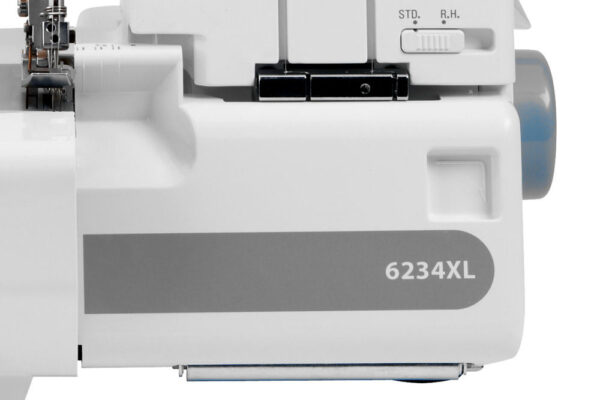 janome 6234XL overlocker machines - Image 5