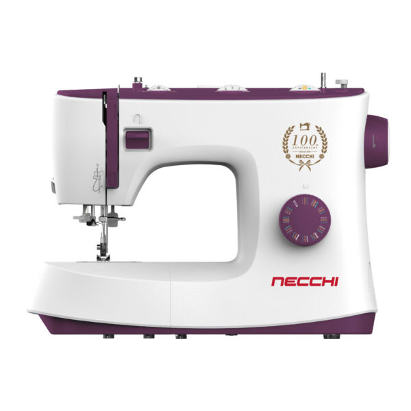 Necchi K132A Strong & Easy Under-load Sewing Machine for Dressmaking