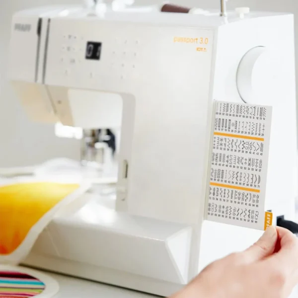 Pfaff Passport 3.0 Sewing Machine - Image 3