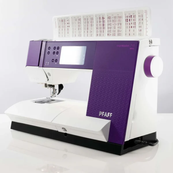 Pfaff Quilt Expression 710