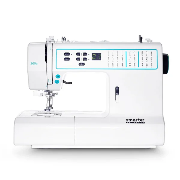 Pfaff Smarter 260c By Sewing Machine Shop