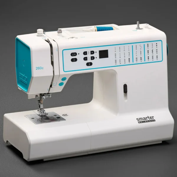 Pfaff Smarter 260c By Sewing Machine Shop - Image 5