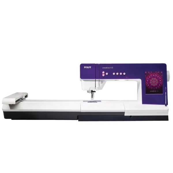 Pfaff Creative 4.5 Sewing & Embroidery Machine - Image 2