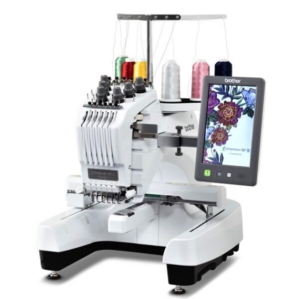 Brother PR680W Multi-Needle Embroidery Machine - Image 3